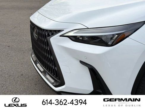 New 2026 Lexus NX 450h+ AWD w/ Luxury Package image 14