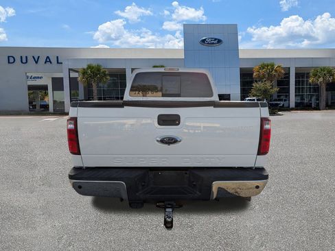Used 2016 Ford F250 Lariat w/ Lariat Ultimate Package image 5