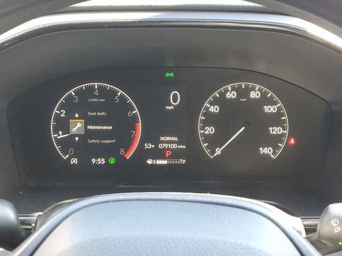 Used 2023 Honda CR-V EX image 24