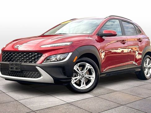 Used 2023 Hyundai Kona SEL w/ Cargo Package image 2