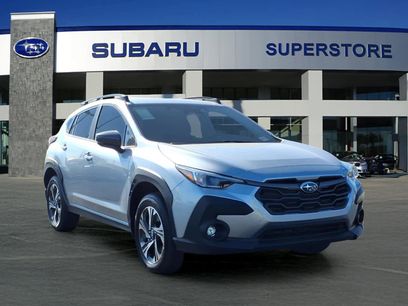 New 2026 Subaru Crosstrek 2.0i Premium