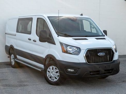 Used 2025 Ford Transit 250 Low Roof w/ Exterior Upgrade Package RWD image 6