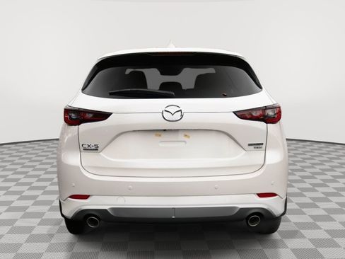 New 2025 MAZDA CX-5 Signature image 6