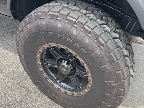 Used 2025 Ford Bronco Big Bend AWD/4WD image 6