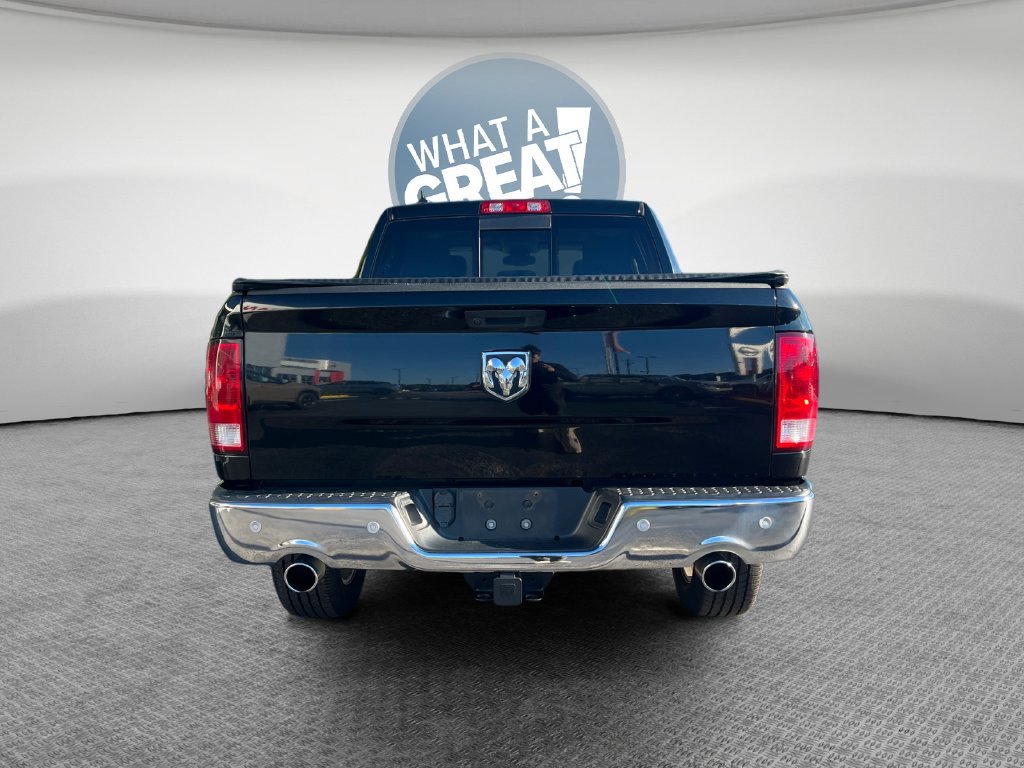 Used 2019 RAM 1500 Big Horn AWD/4WD image 5