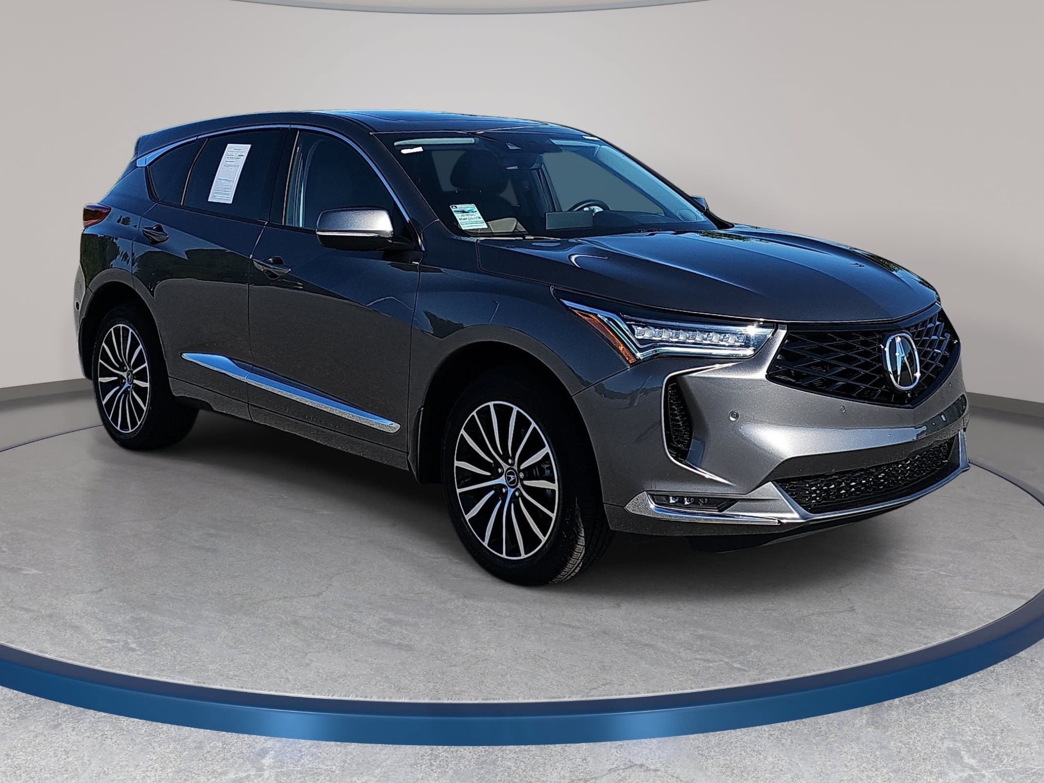 Certified 2026 Acura RDX w/ Advance Package AWD/4WD image 3