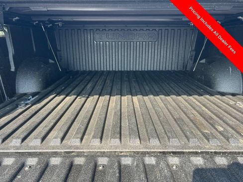 Used 2024 Toyota Tundra TRD Pro AWD/4WD image 18