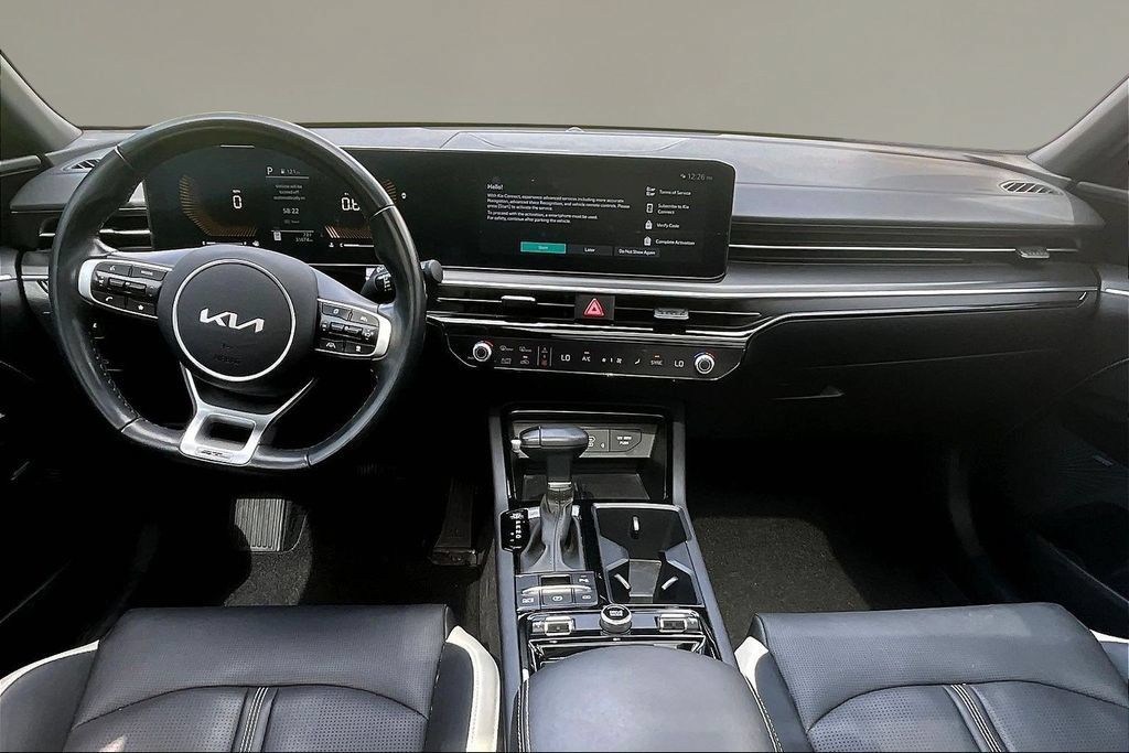 Certified 2025 Kia K5 GT-Line w/ GT-Line Premium Package FWD image 7