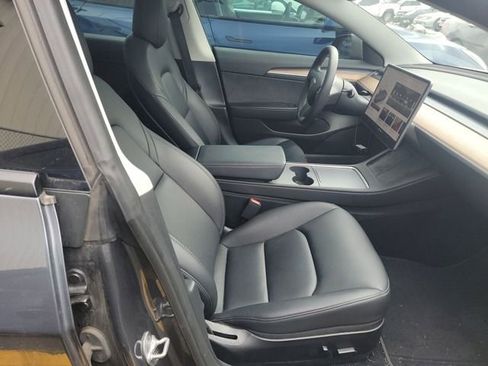 Used 2023 Tesla Model 3 Performance AWD/4WD image 16