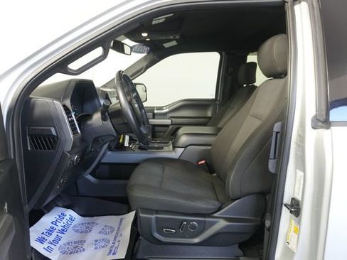 Used 2018 Ford F150 XLT w/ Equipment Group 302A Luxury AWD/4WD image 30