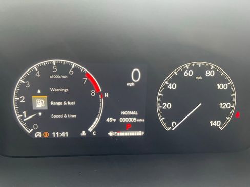 New 2026 Honda Ridgeline RTL image 16