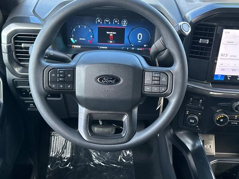New 2025 Ford F150 STX w/ STX Black Appearance Package image 14