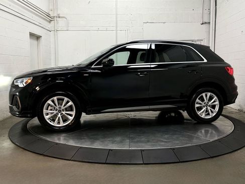 Used 2025 Audi Q3 2.0T Premium AWD/4WD image 4