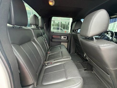 Used 2011 Ford F150 FX4 w/ FX Luxury Pkg AWD/4WD image 14