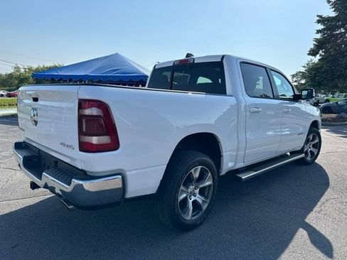 Used 2023 RAM 1500 Laramie AWD/4WD image 5