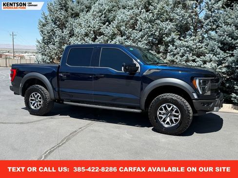 Used 2023 Ford F150 Raptor image 12