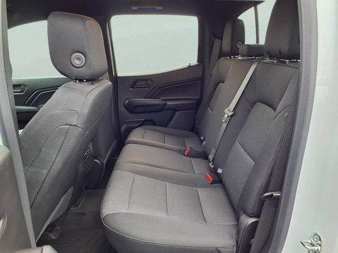 Used 2026 Chevrolet Colorado W/T w/ WT Custom Package AWD/4WD image 20