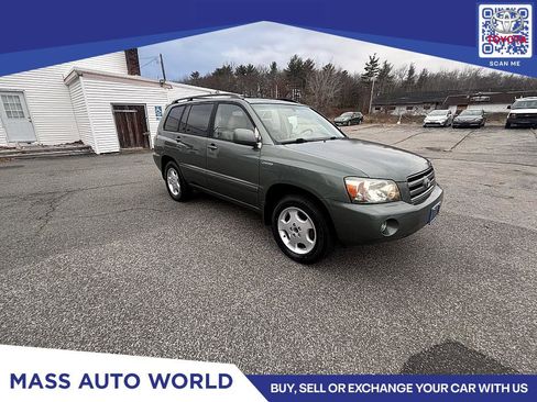 Used 2006 Toyota Highlander Limited image 9