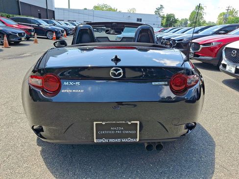 Used 2023 MAZDA MX-5 Miata Grand Touring RWD image 5