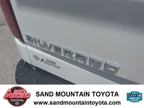 Used 2023 Chevrolet Silverado 1500 High Country AWD/4WD image 10