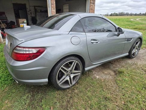 Used 2015 Mercedes-Benz SLK 250 SLK 250 image 3