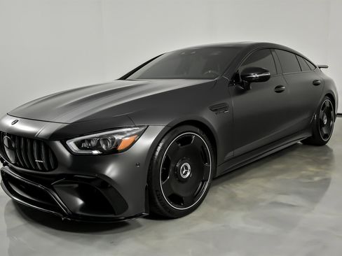 Used 2019 Mercedes-Benz AMG GT 63 S image 6