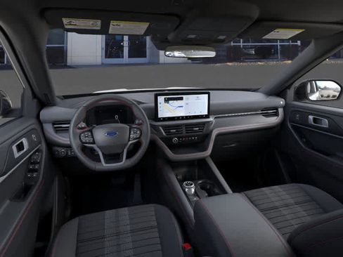 New 2026 Ford Explorer ST-Line AWD/4WD image 9