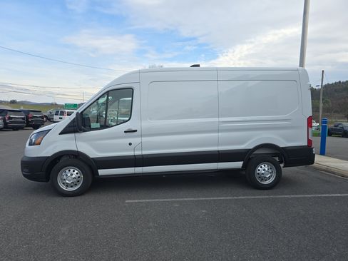 New 2026 Ford Transit 250 148 Medium Roof Extended AWD image 8