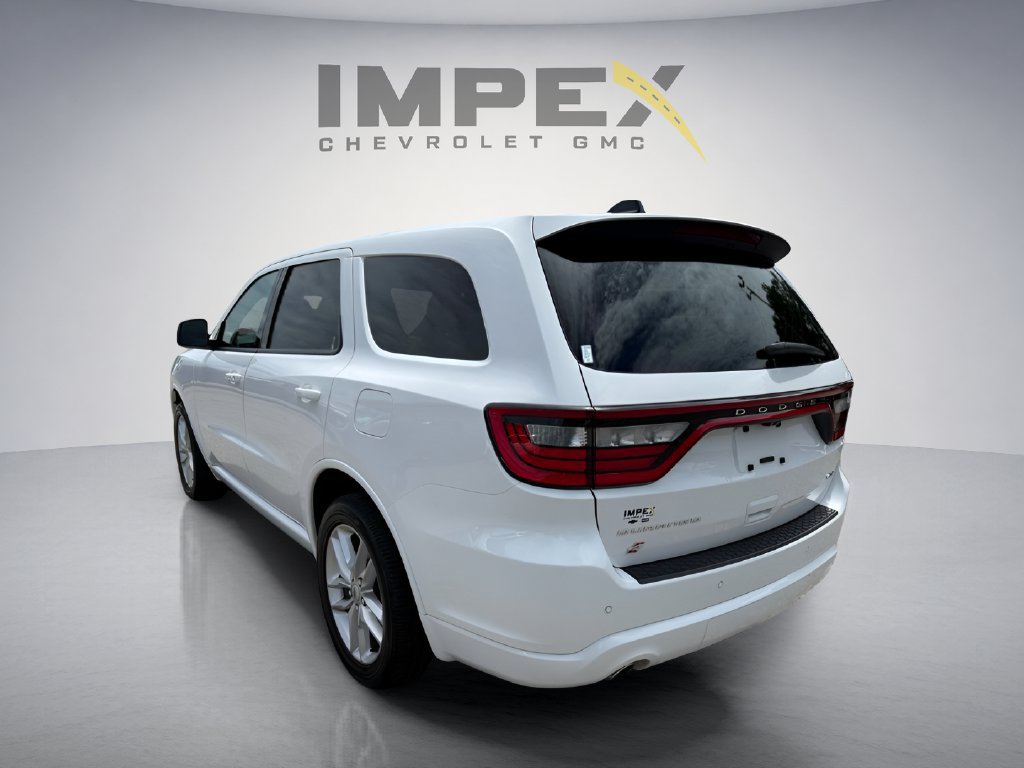 Used 2026 Dodge Durango GT AWD/4WD image 3