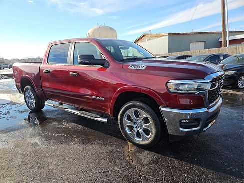 Used 2025 RAM 1500 Big Horn image 10