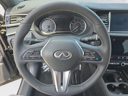 Used 2023 INFINITI QX55 Sensory w/ Lighting Package AWD/4WD image 24