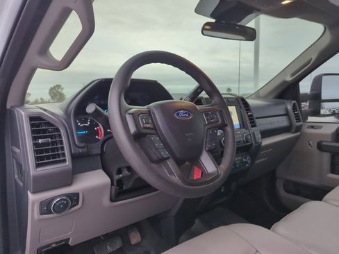 Used 2021 Ford F450 XL w/ STX Appearance Package image 14