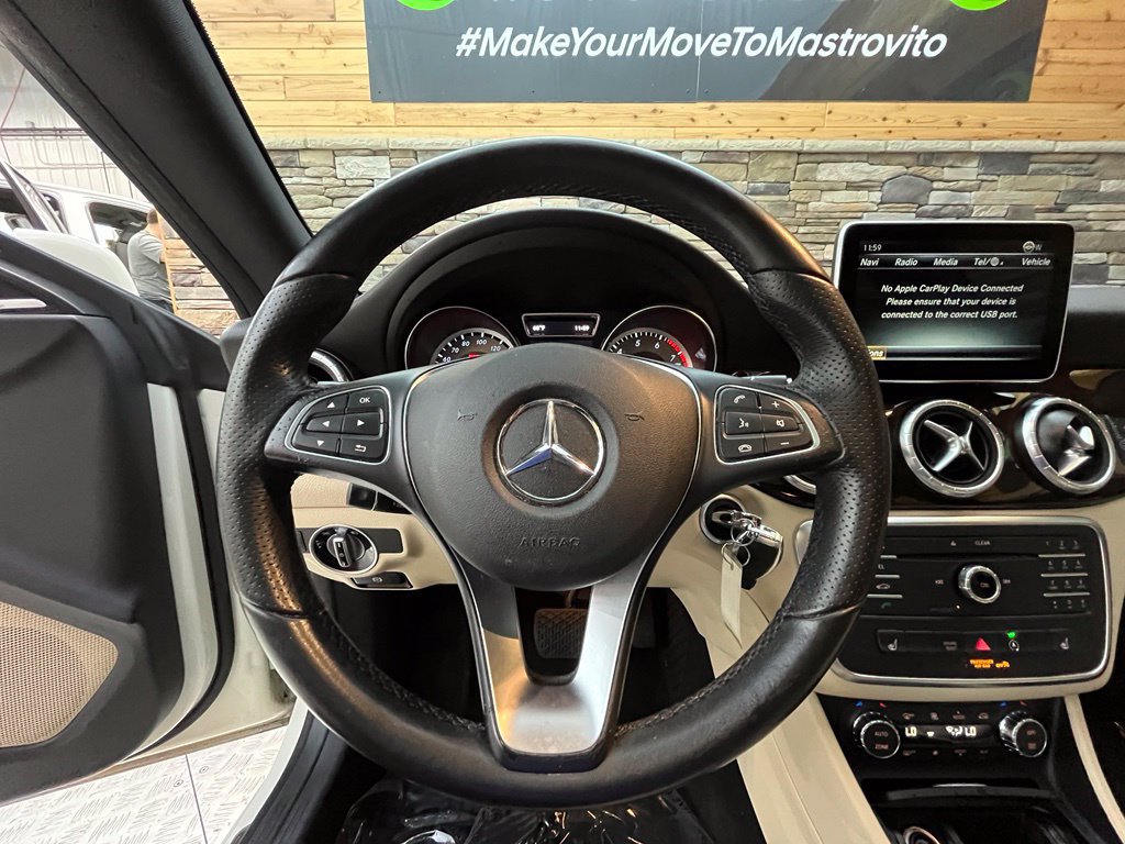 Used 2016 Mercedes-Benz CLA 250 4MATIC image 24