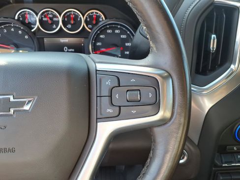 Used 2021 Chevrolet Silverado 1500 RST w/ Texas Edition Plus image 11