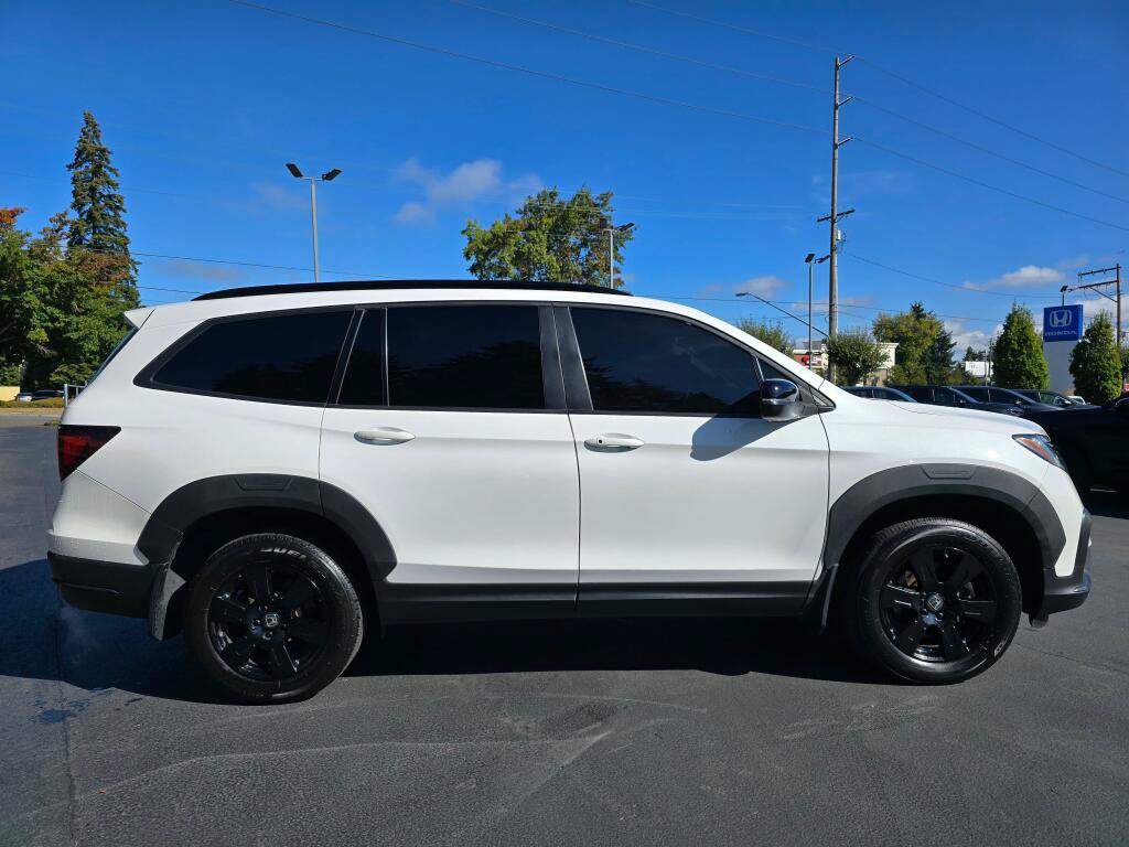 Used 2022 Honda Pilot TrailSport image 10