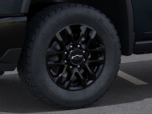 New 2026 Chevrolet Silverado 2500 LTZ w/ LTZ Plus Package AWD/4WD image 9