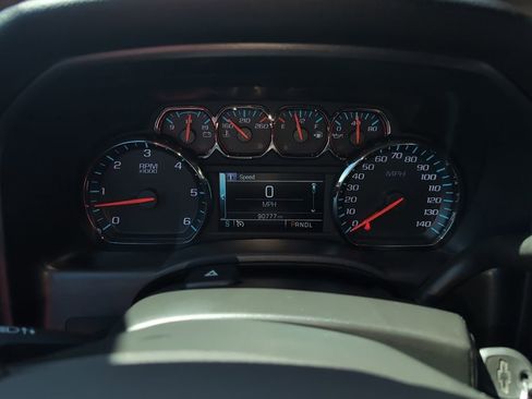 Used 2019 Chevrolet Silverado 1500 LT w/ All Star Edition AWD/4WD image 21