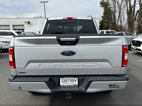 Certified 2018 Ford F150 XLT w/ Equipment Group 302A Luxury image 6