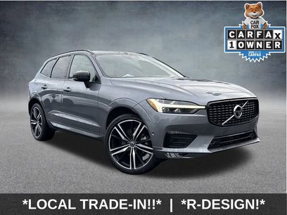 Used 2021 Volvo XC60 T5 R-Design w/ Advanced Package