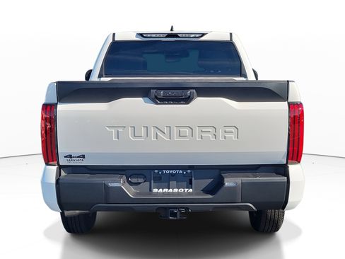 Used 2025 Toyota Tundra SR image 5