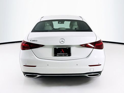 Certified 2025 Mercedes-Benz C 300 Sedan image 7