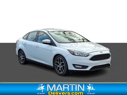 Used 2017 Ford Focus SEL