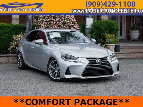 Used 2018 Lexus IS 300 AWD w/ Comfort Package image 1
