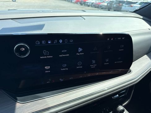 Certified 2025 Chevrolet Tahoe LT AWD/4WD image 16
