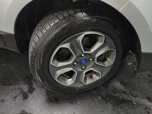 Used 2021 Ford EcoSport S FWD image 10