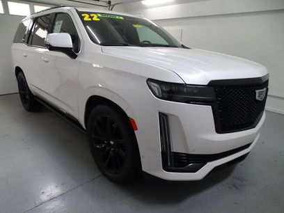 Used 2022 Cadillac Escalade Sport w/ Touring Package