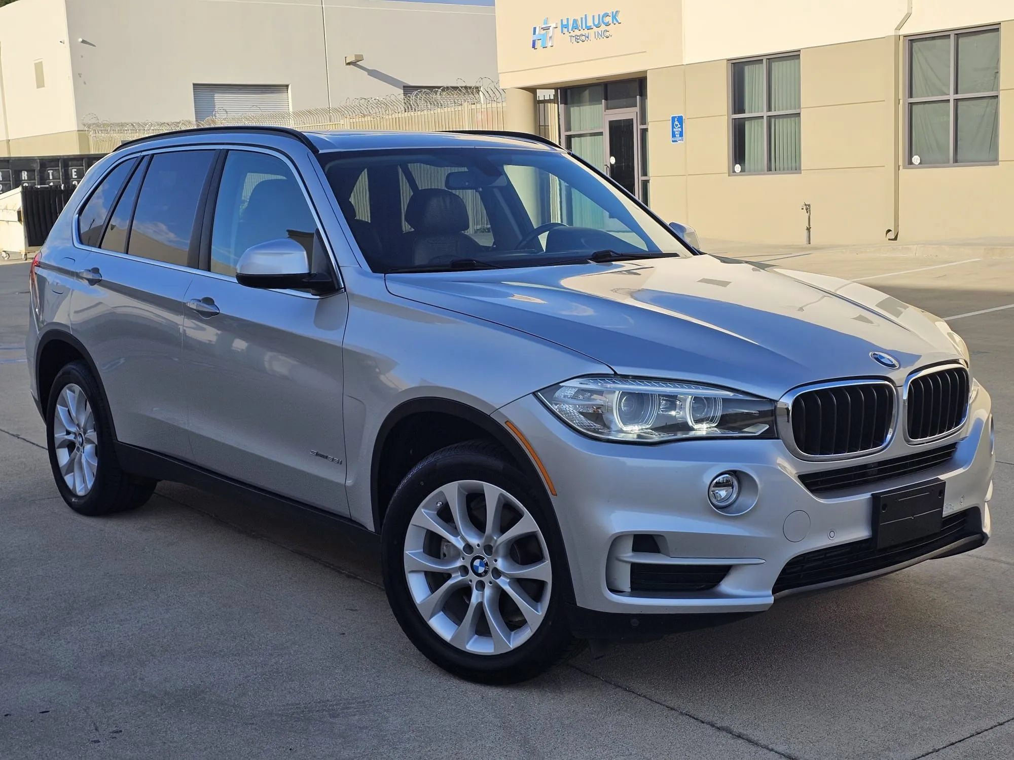 Used 2016 BMW X5 sDrive35i RWD image 3
