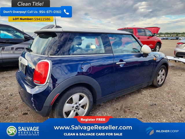 Used 2015 MINI Cooper 2-Door Hardtop FWD image 4