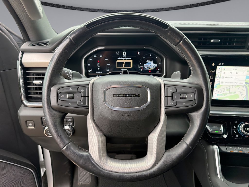 Used 2023 GMC Sierra 1500 Denali AWD/4WD image 11
