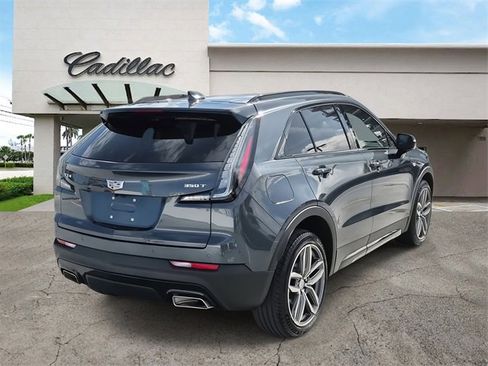 Certified 2021 Cadillac XT4 Sport image 5